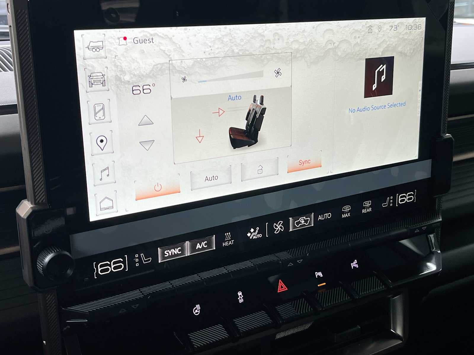 2025 GMC HUMMER EV SUV 2X