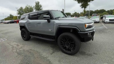 2025 GMC HUMMER EV SUV 2X