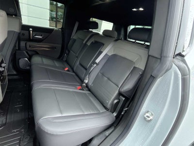 2025 GMC HUMMER EV SUV 2X
