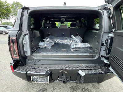 2025 GMC HUMMER EV SUV 2X