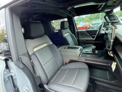 2025 GMC HUMMER EV SUV 2X