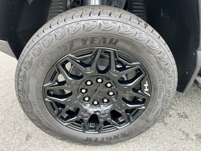 2025 GMC HUMMER EV SUV 2X