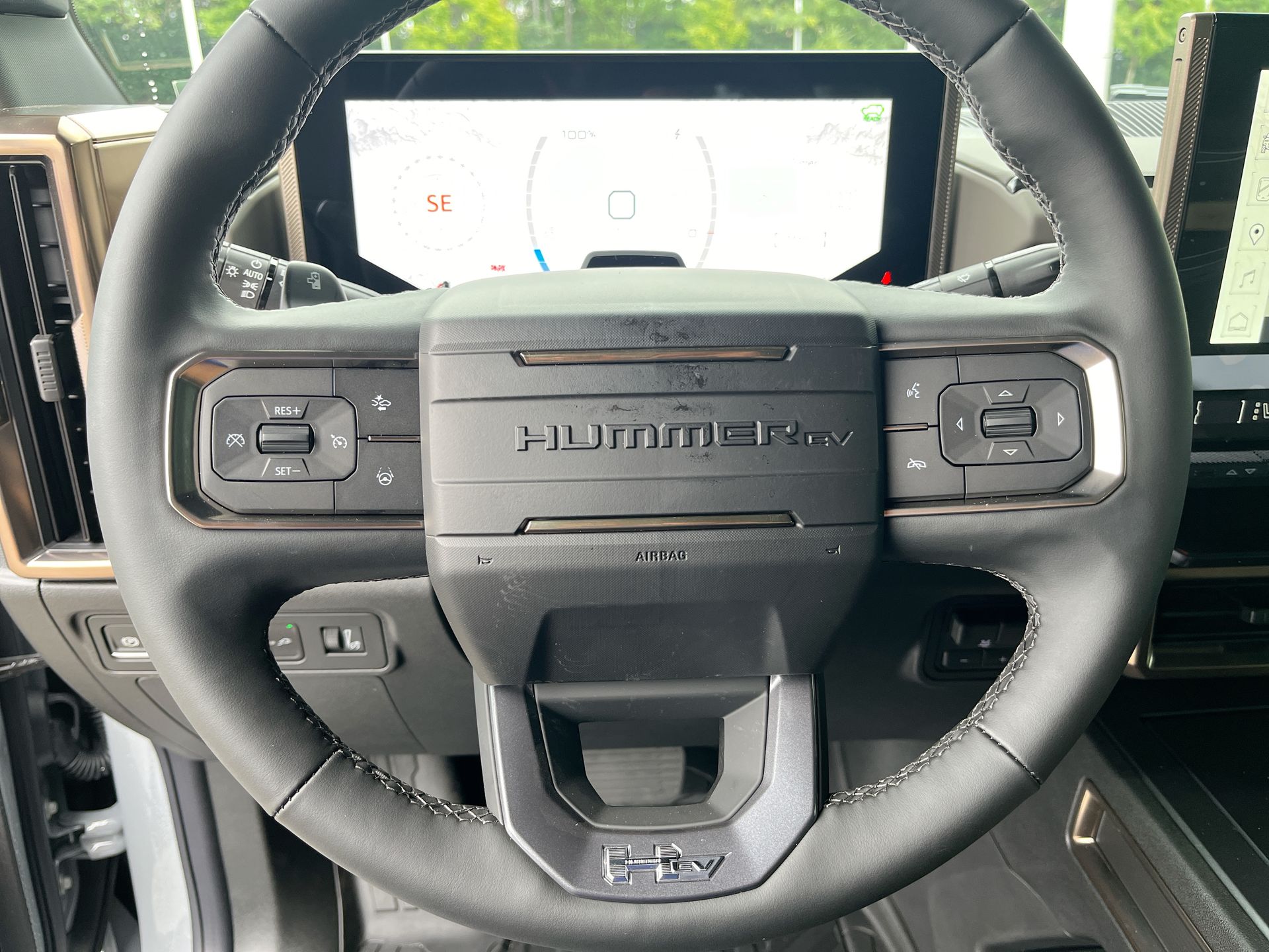 2025 GMC HUMMER EV SUV 2X