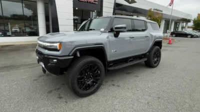 2025 GMC HUMMER EV SUV 2X