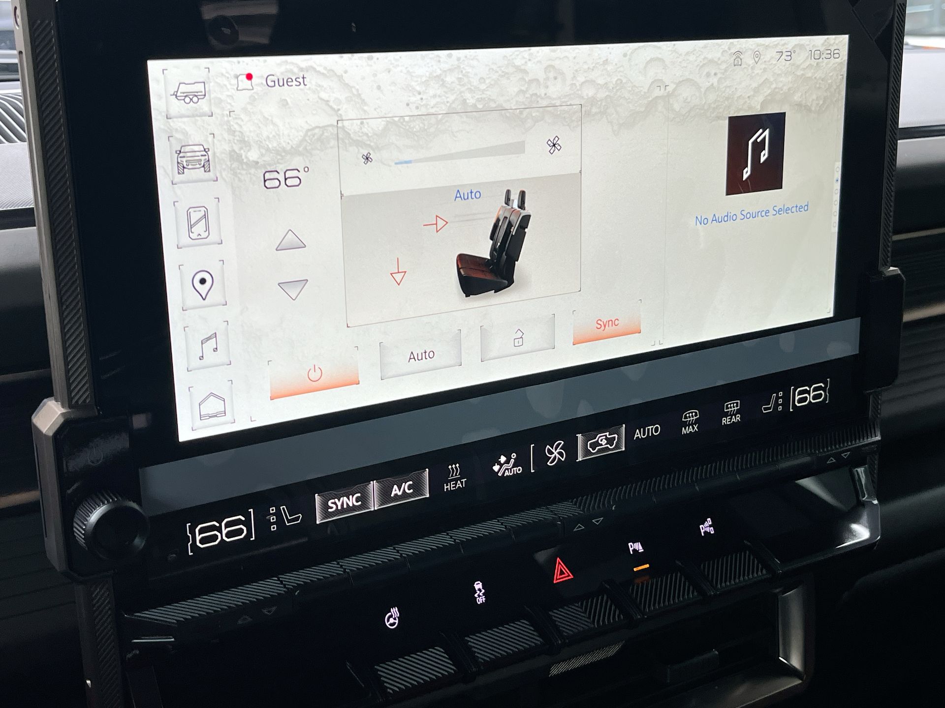 2025 GMC HUMMER EV SUV 2X