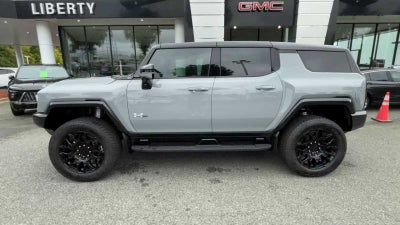 2025 GMC HUMMER EV SUV 2X