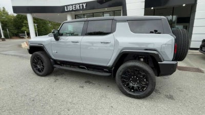 2025 GMC HUMMER EV SUV 2X