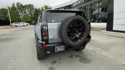 2025 GMC HUMMER EV SUV 2X
