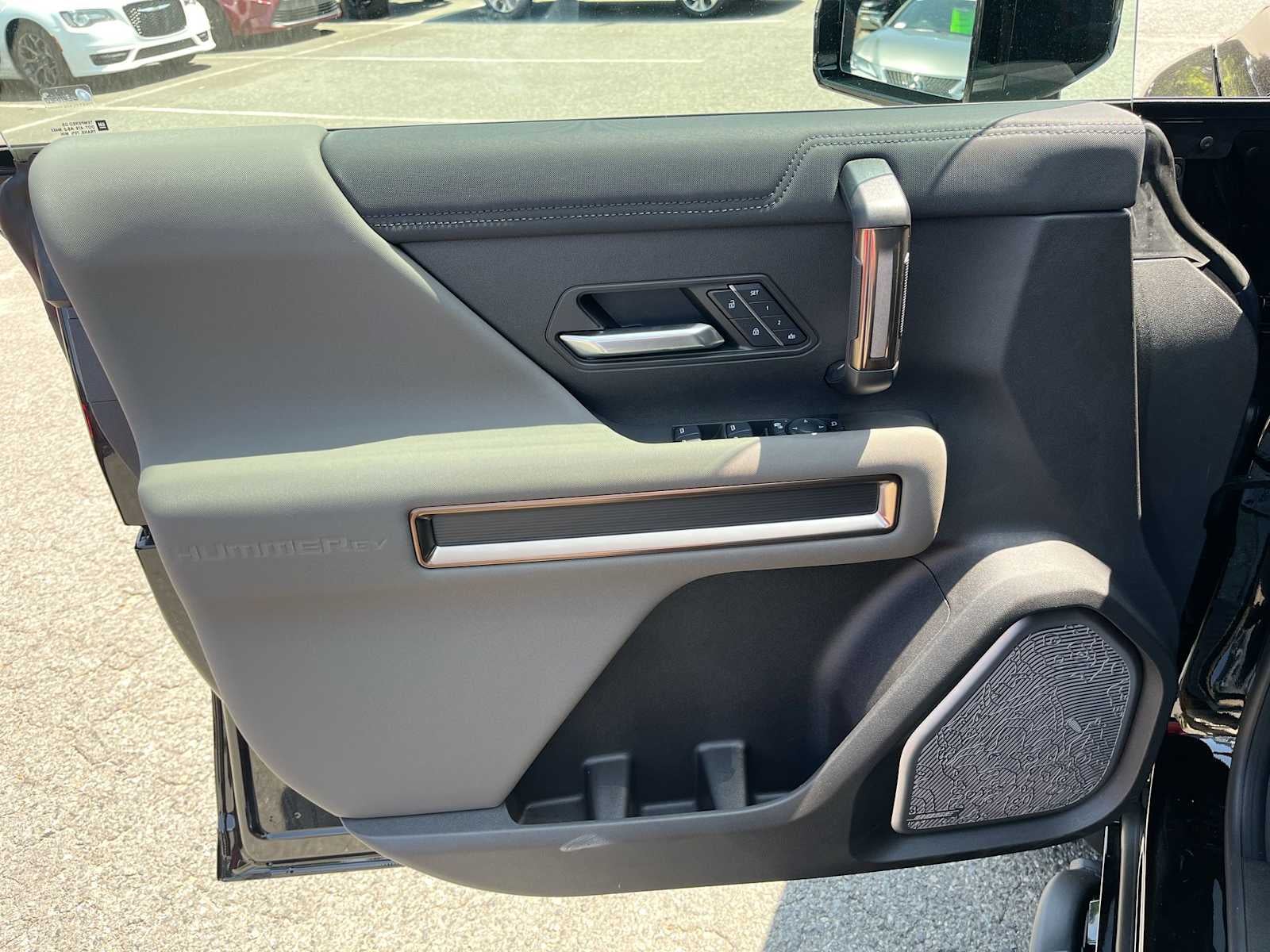 2025 GMC HUMMER EV SUV 3X