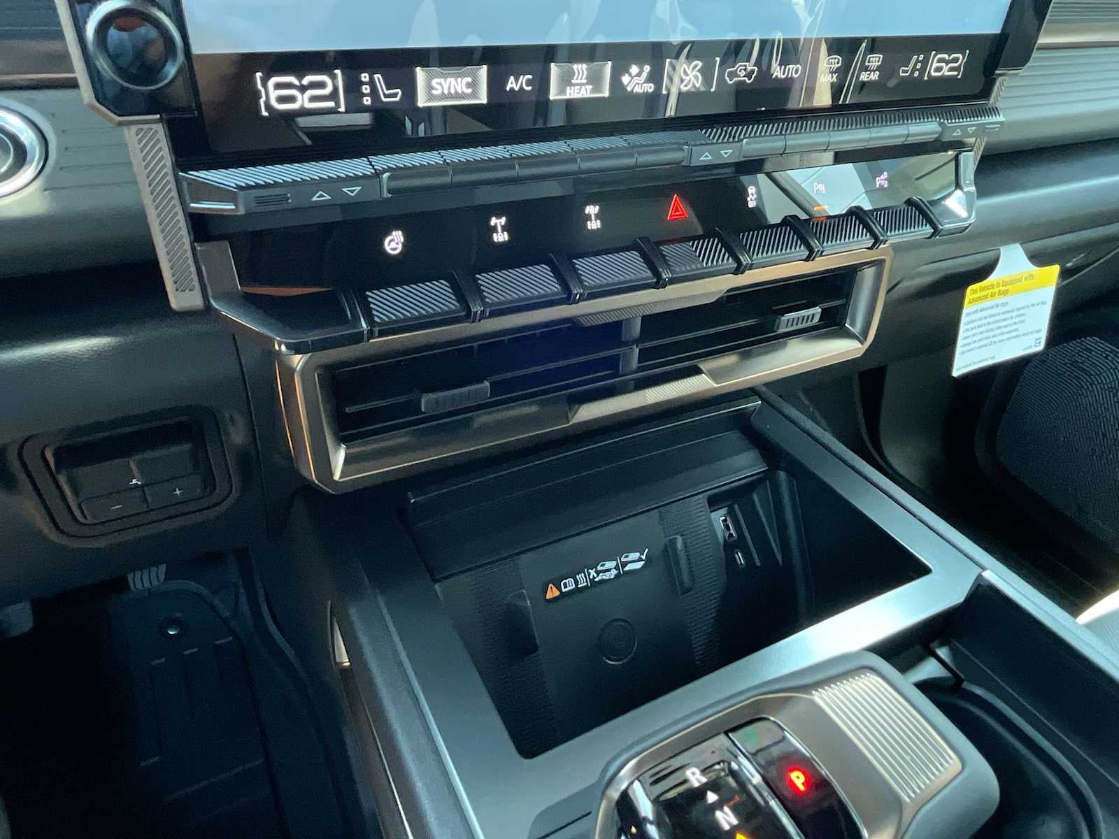 2025 GMC HUMMER EV SUV 3X