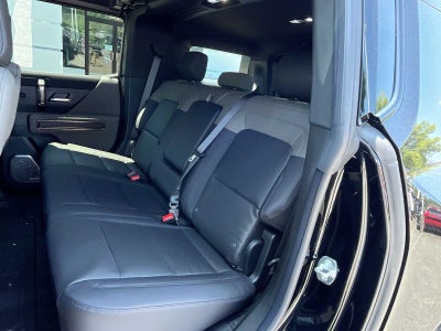 2025 GMC HUMMER EV SUV 3X