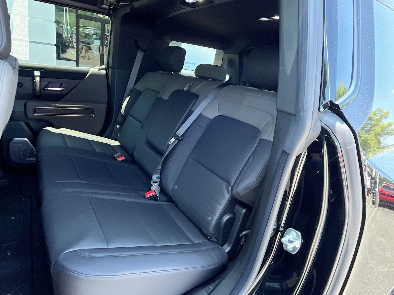 2025 GMC HUMMER EV SUV 3X