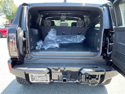 2025 GMC HUMMER EV SUV 3X