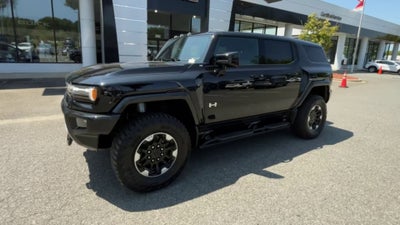 2025 GMC HUMMER EV SUV 3X