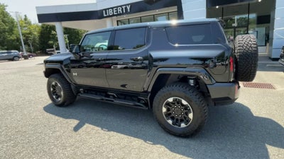 2025 GMC HUMMER EV SUV 3X