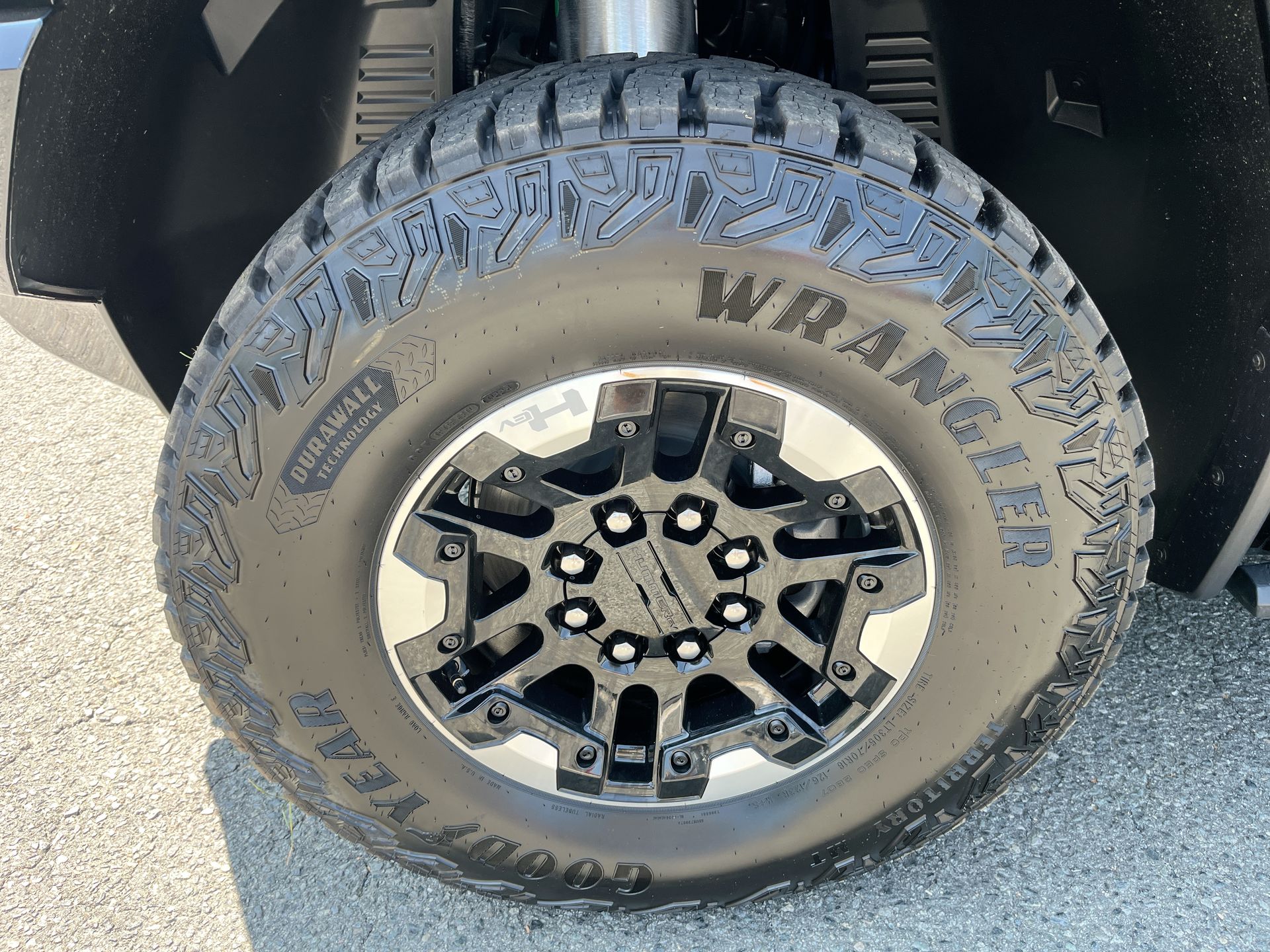 2025 GMC HUMMER EV SUV 3X