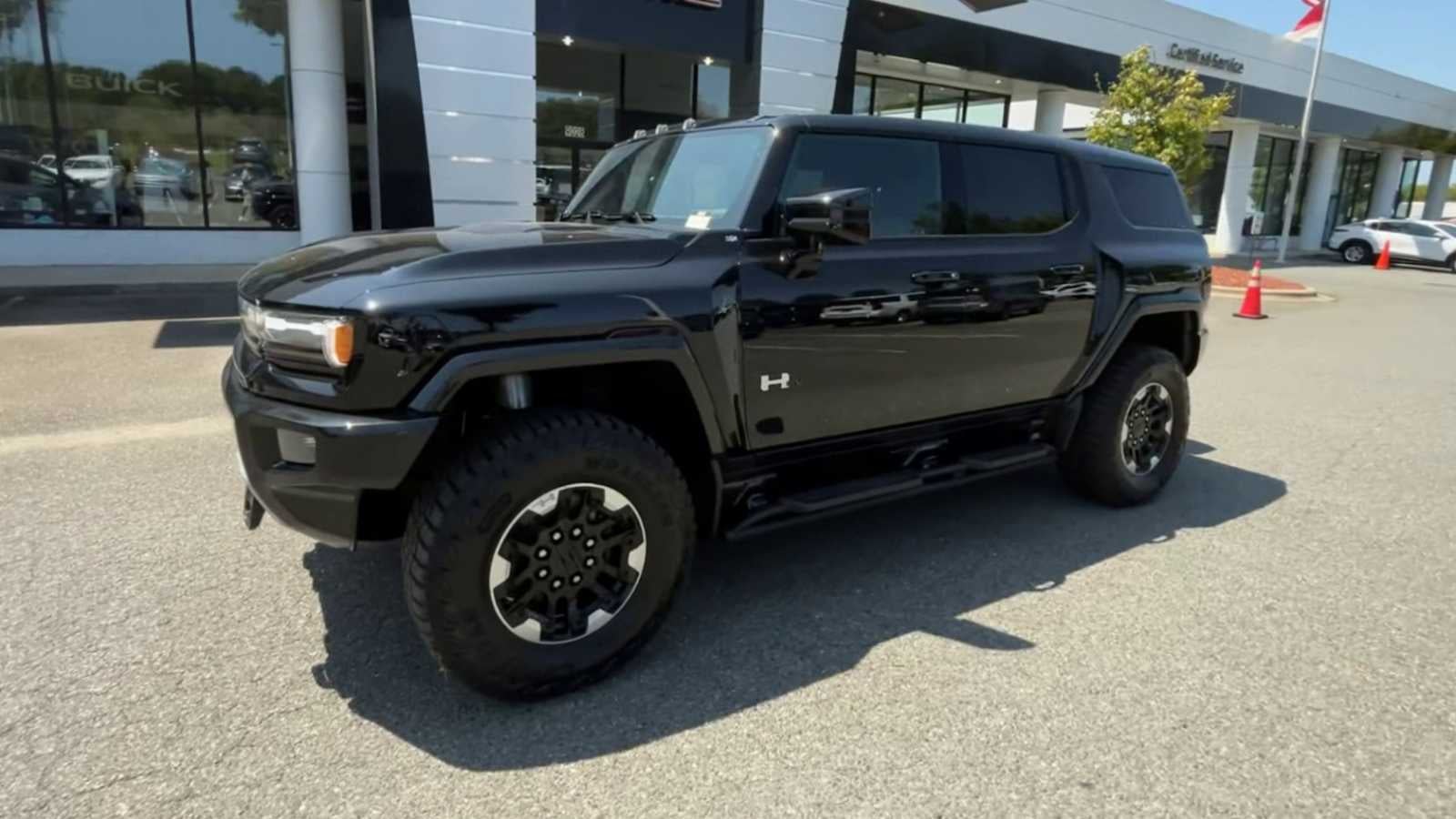 2025 GMC HUMMER EV SUV 3X