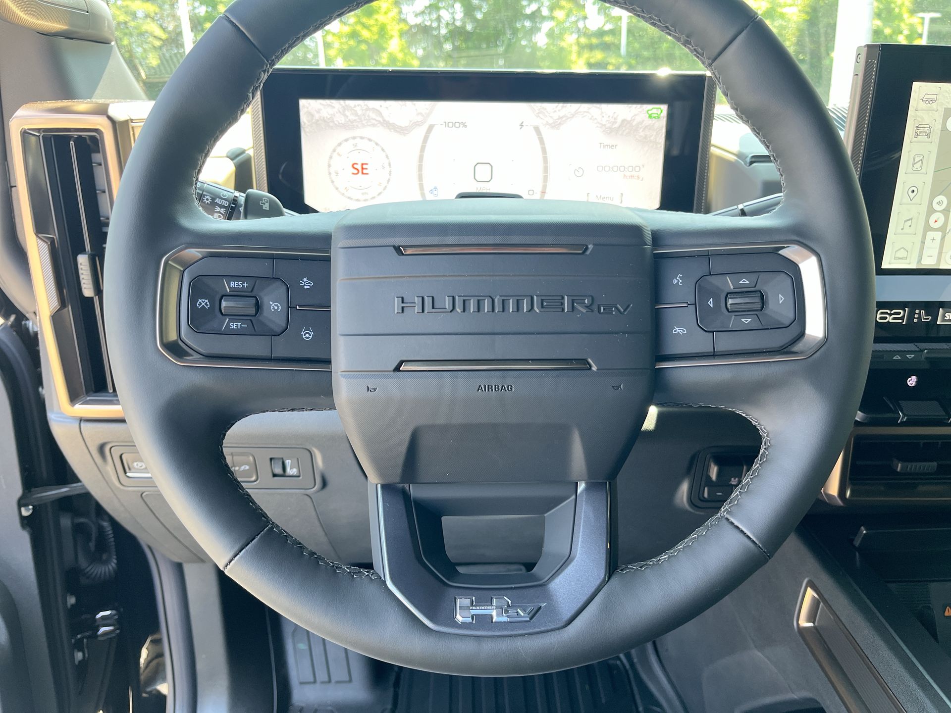 2025 GMC HUMMER EV SUV 3X