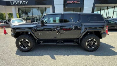 2025 GMC HUMMER EV SUV 3X