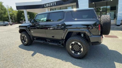 2025 GMC HUMMER EV SUV 3X