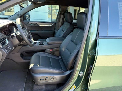2027 GMC Acadia Elevation