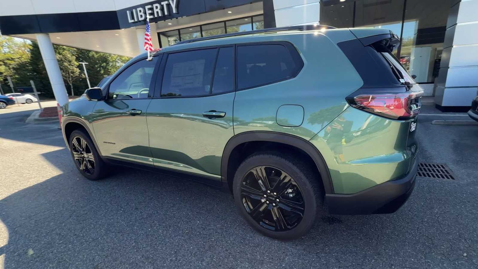 2027 GMC Acadia Elevation