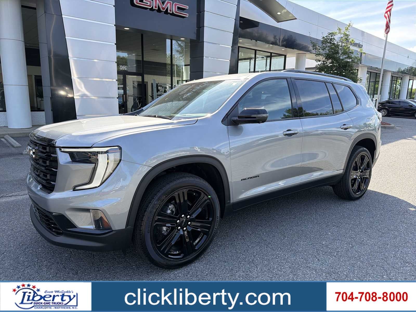 2026 GMC Acadia Elevation FWD's photo