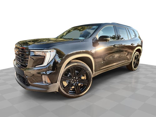 2027 GMC Acadia Elevation