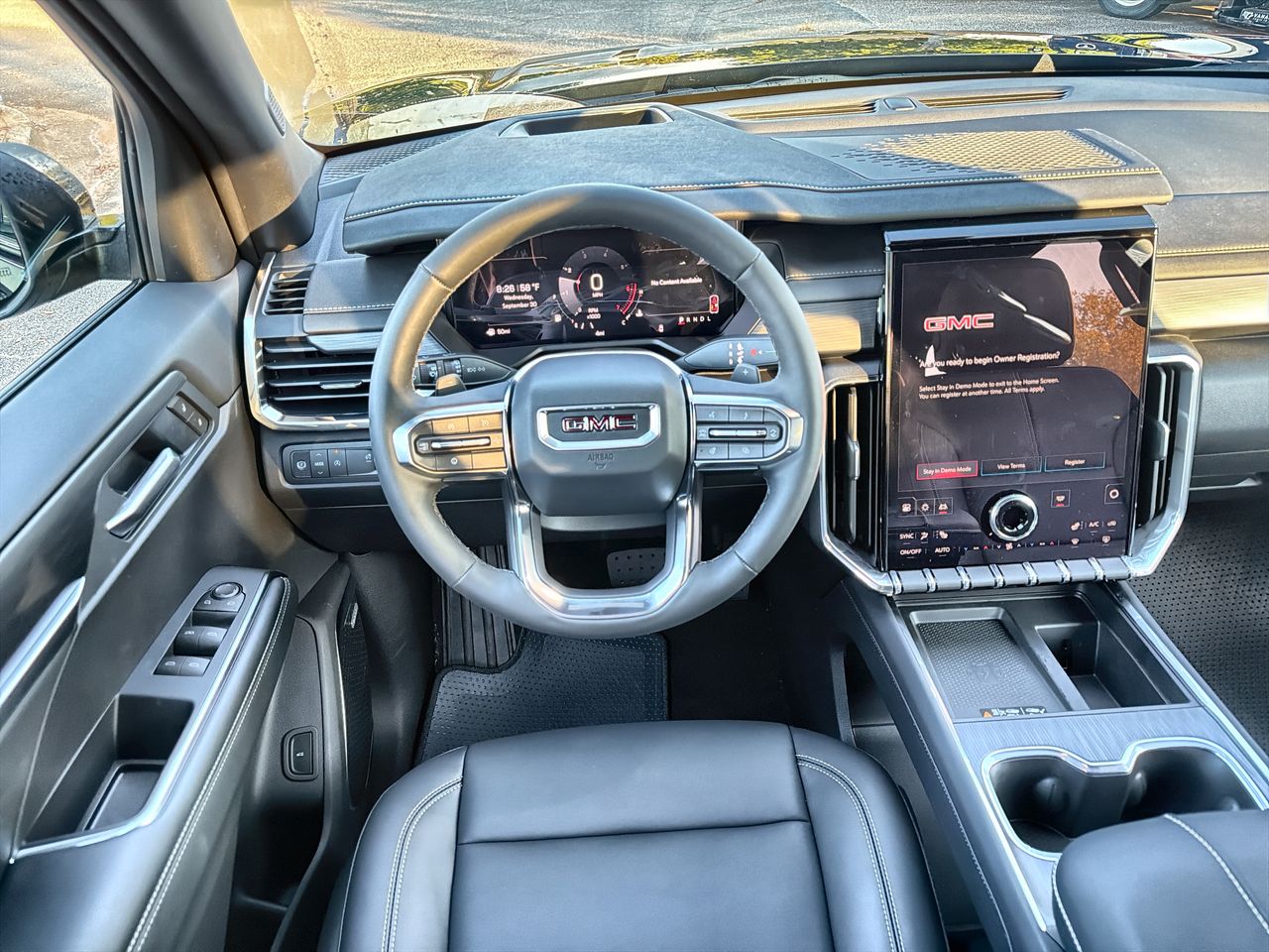 2027 GMC Acadia Elevation