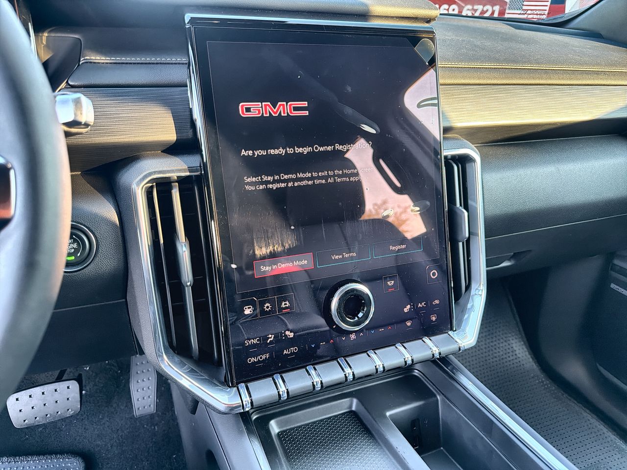 2027 GMC Acadia Elevation