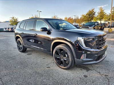 2027 GMC Acadia Elevation