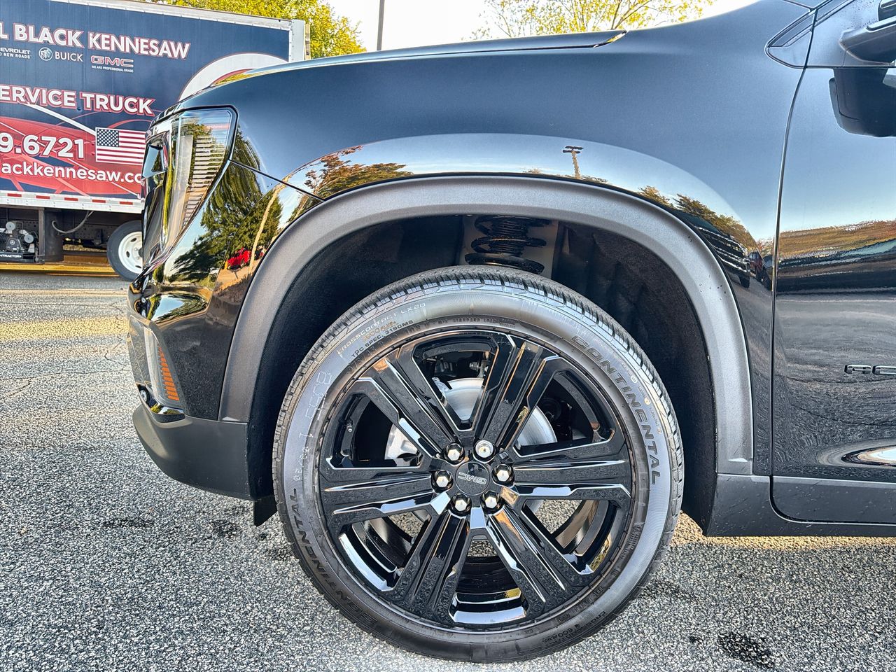 2027 GMC Acadia Elevation