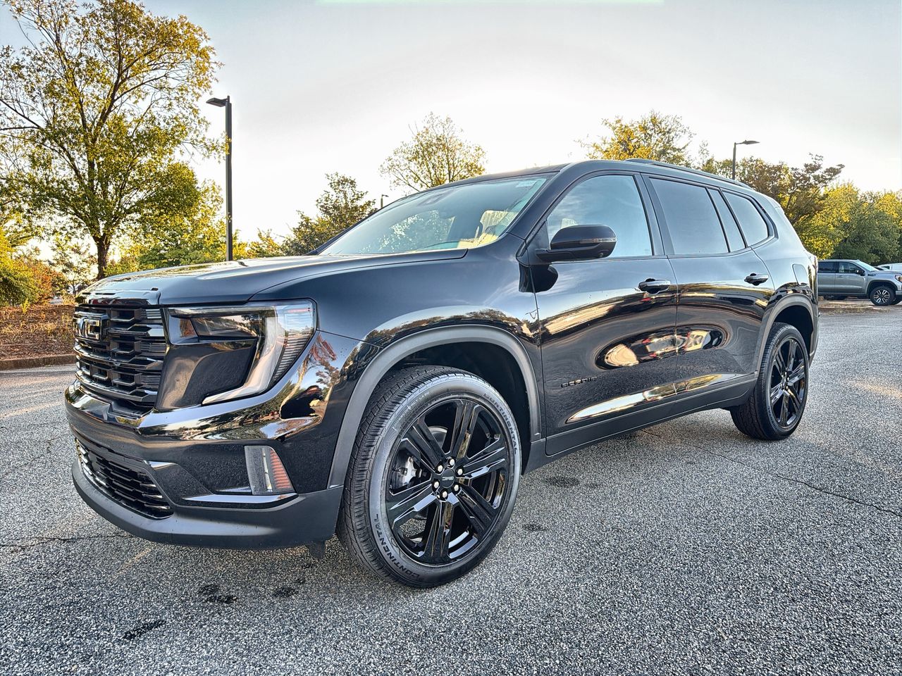 2027 GMC Acadia Elevation