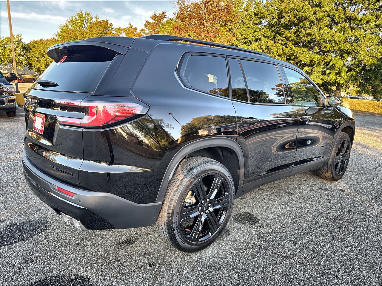 2027 GMC Acadia Elevation