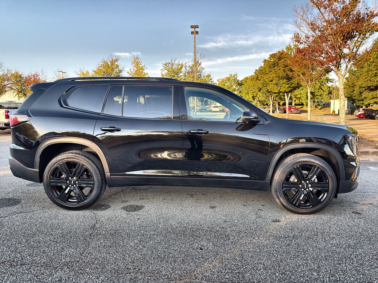 2027 GMC Acadia Elevation