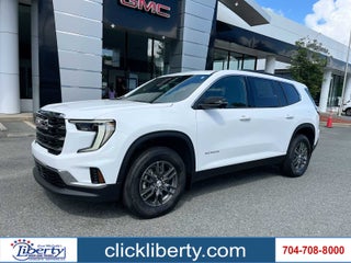 2025 GMC Acadia