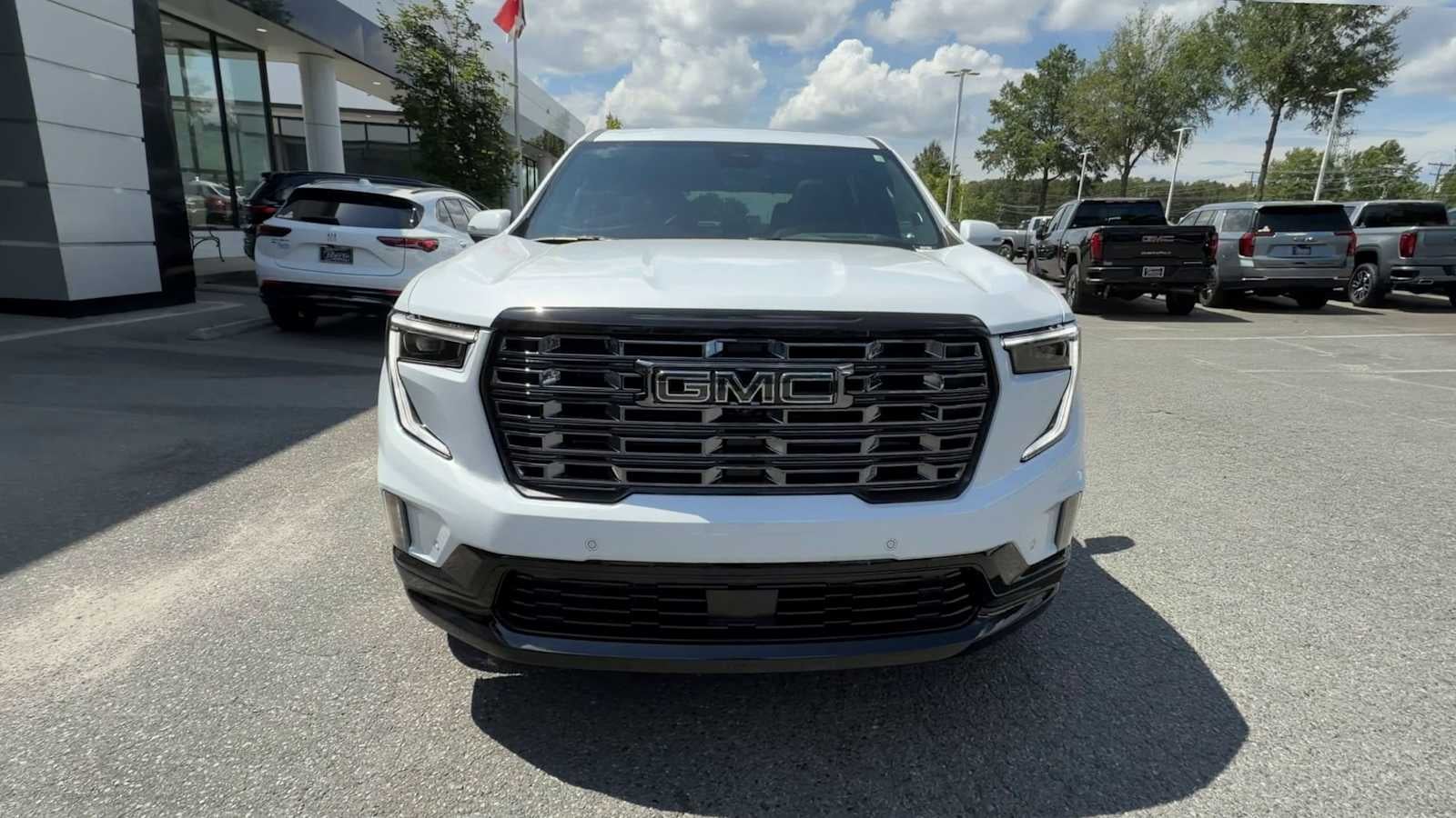 2026 GMC Acadia Denali Ultimate