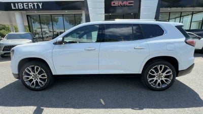 2026 GMC Acadia Denali Ultimate