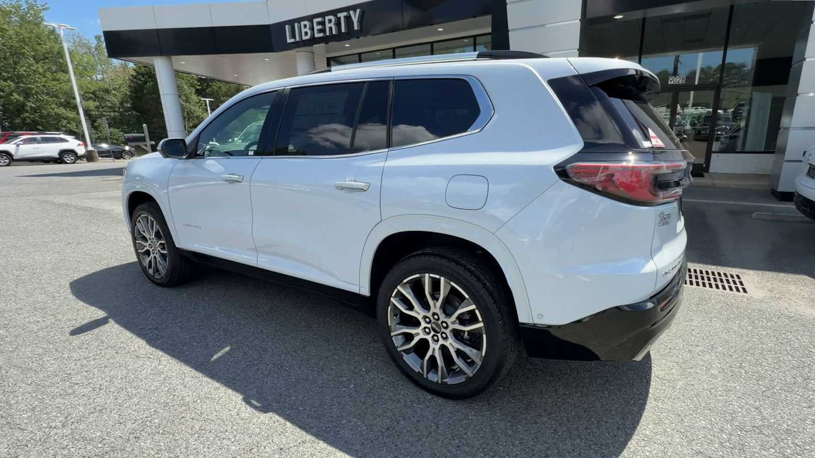 2026 GMC Acadia Denali Ultimate