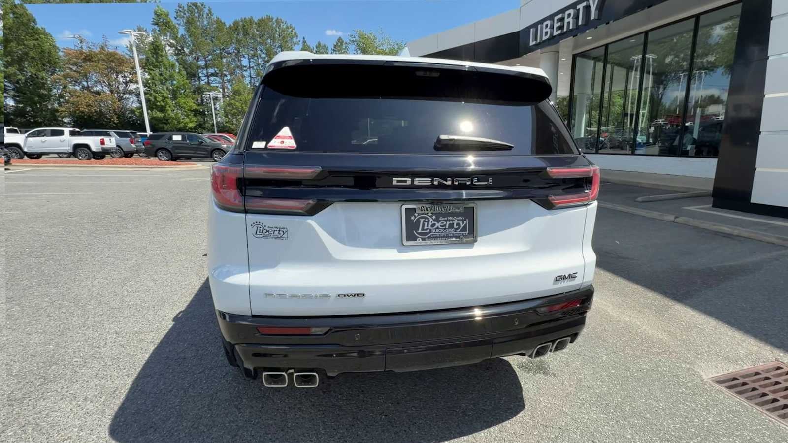 2026 GMC Acadia Denali Ultimate