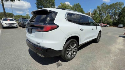 2026 GMC Acadia Denali Ultimate