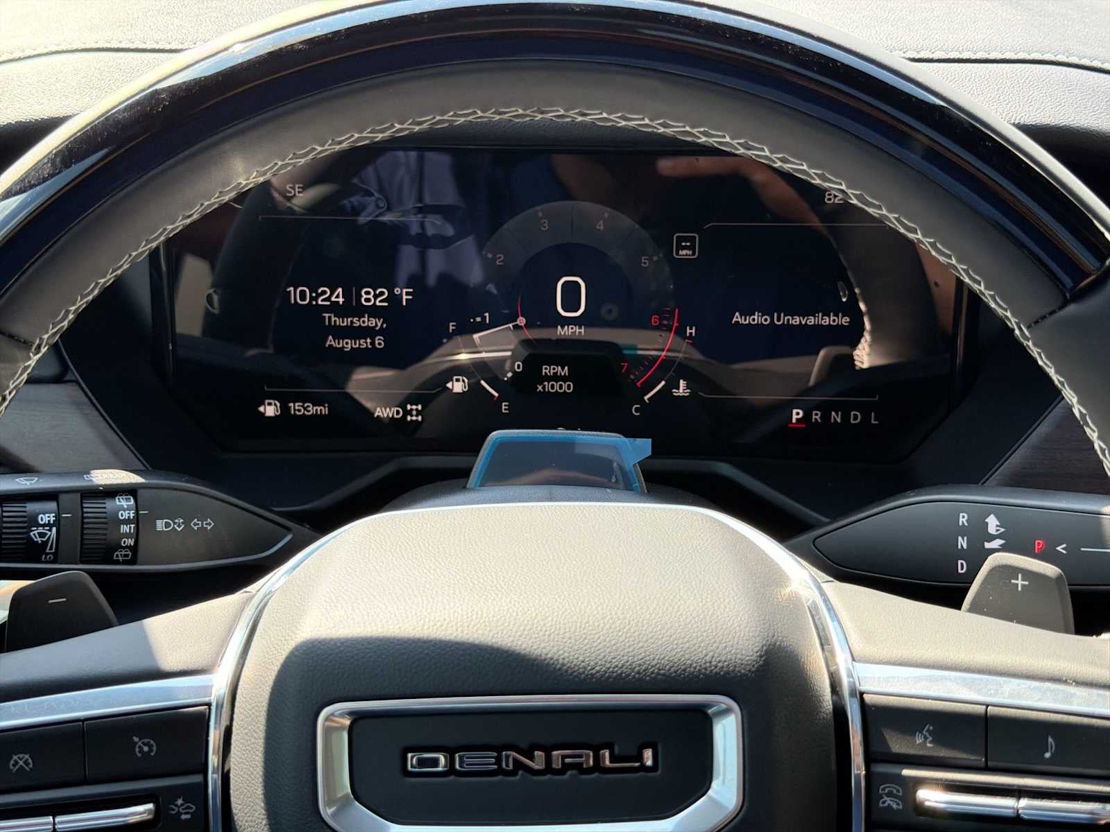 2026 GMC Acadia Denali Ultimate