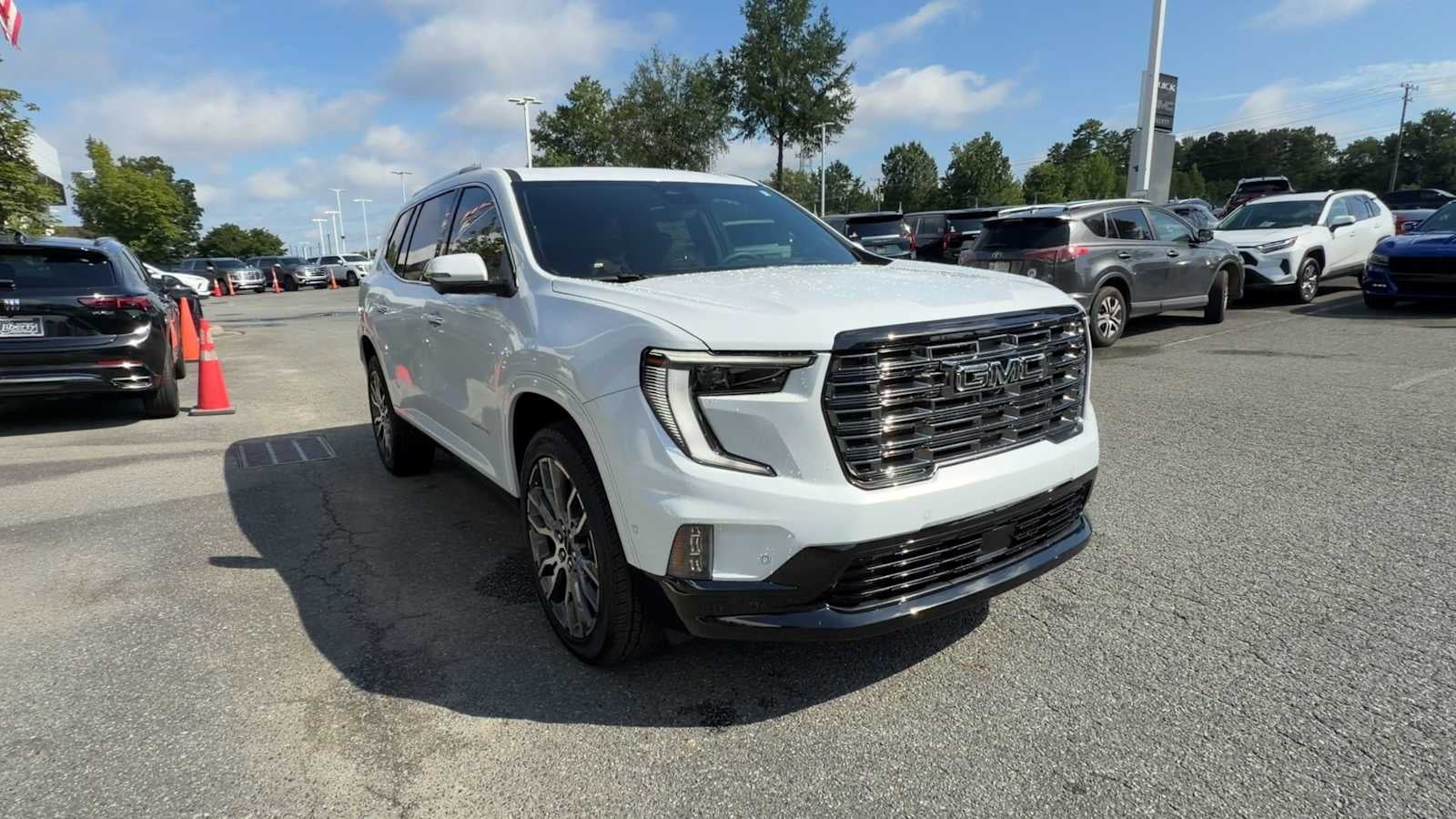 2026 GMC Acadia Denali Ultimate