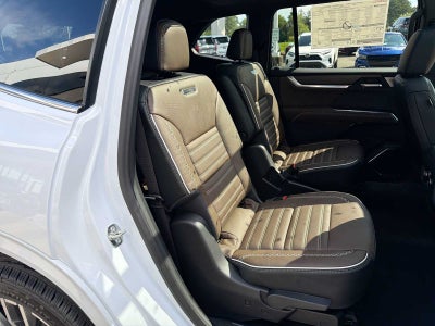 2026 GMC Acadia Denali Ultimate