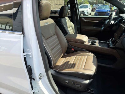 2026 GMC Acadia Denali Ultimate