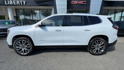 2026 GMC Acadia Denali Ultimate