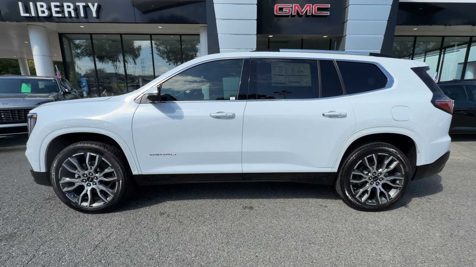 2026 GMC Acadia Denali Ultimate