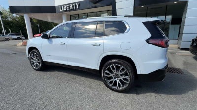 2026 GMC Acadia Denali Ultimate