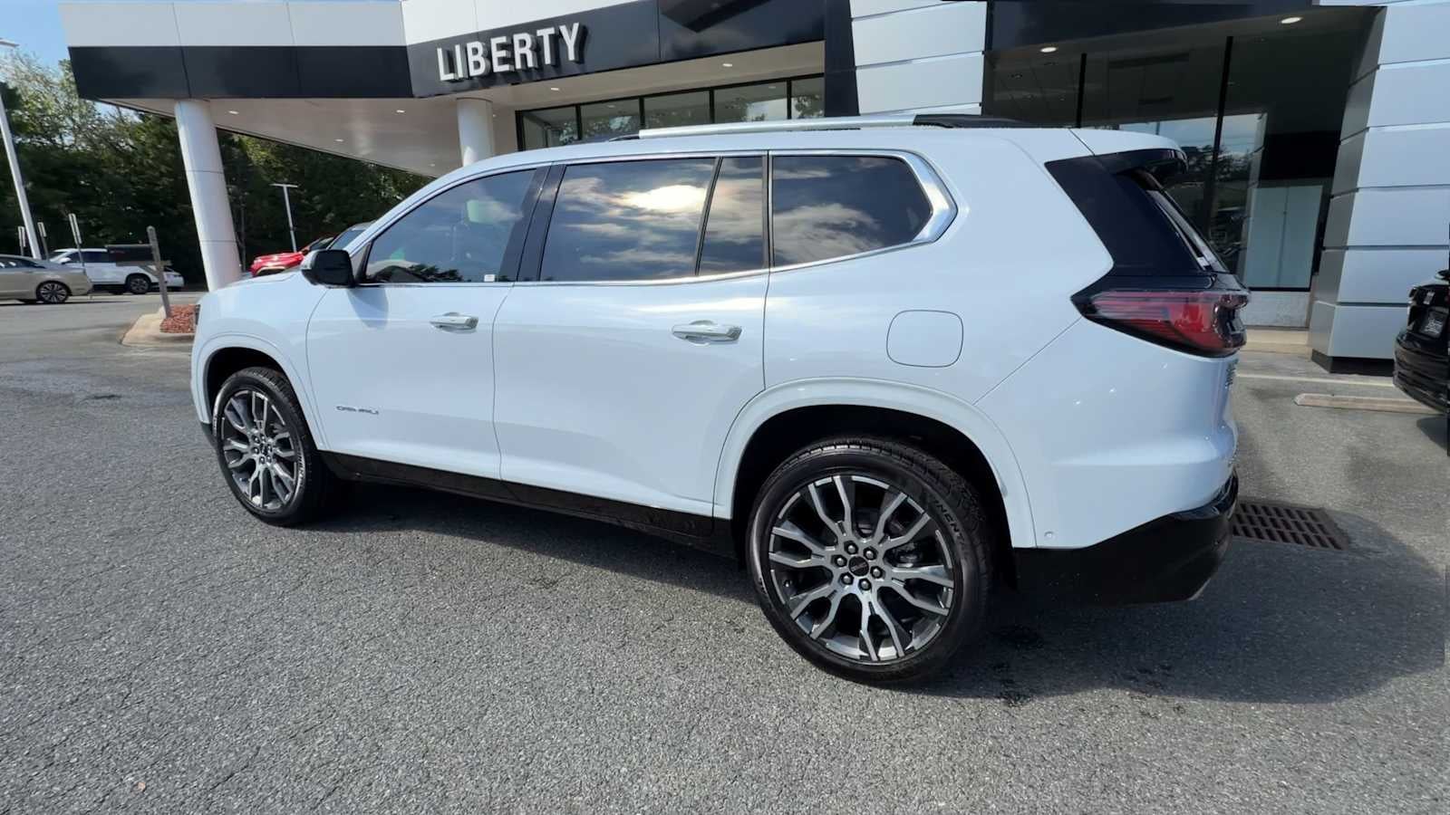 2026 GMC Acadia Denali Ultimate