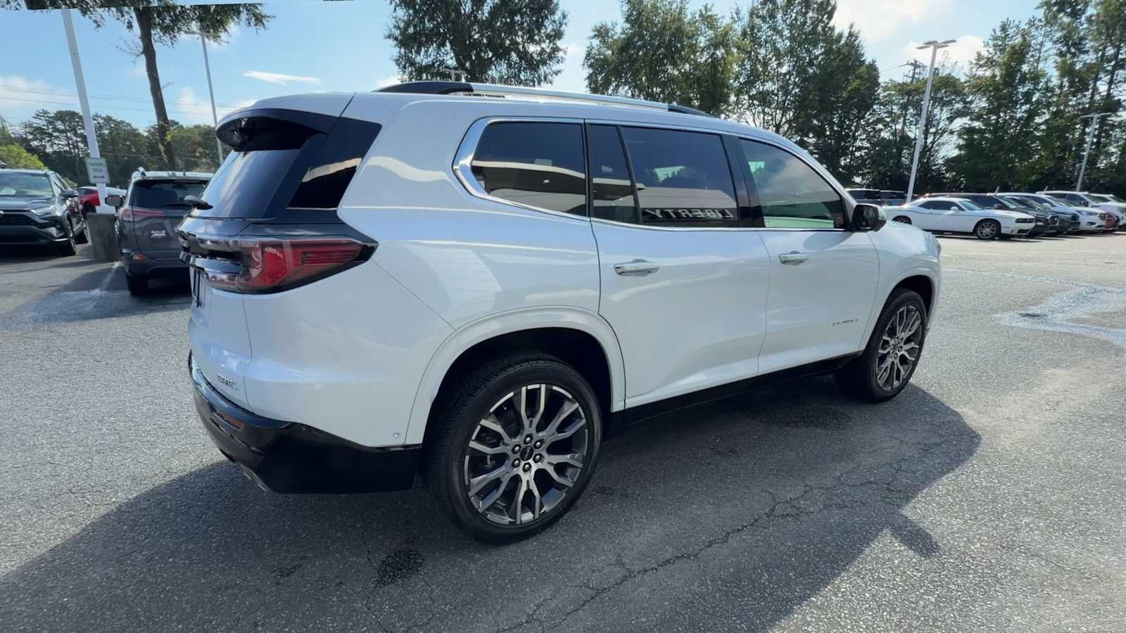 2026 GMC Acadia Denali Ultimate